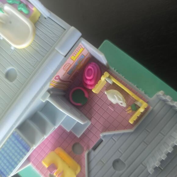 Vintage Polly Pocket Bluebird 1993 Pet Shop - Picture 6 of 9